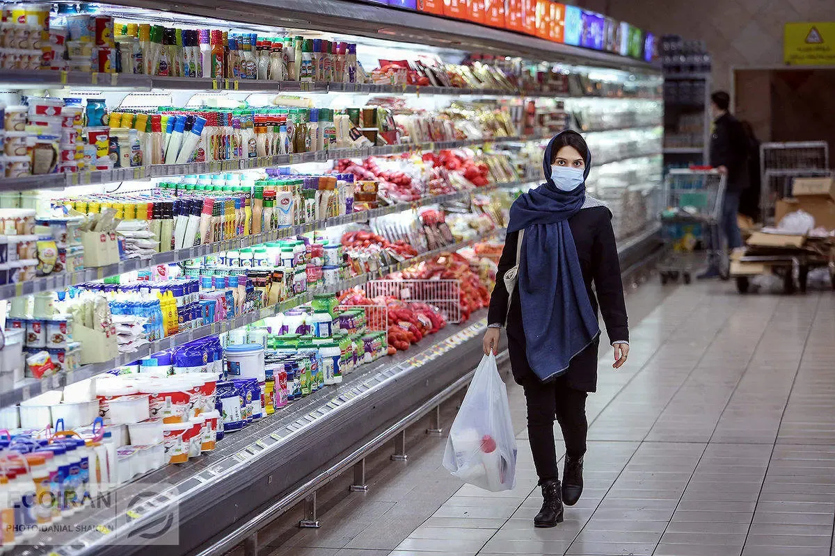 فرزین: نرخ تورم سالانه به ۳۵.۴ درصد کاهش یافت؛ هدف کاهش بیشتر در سال آینده