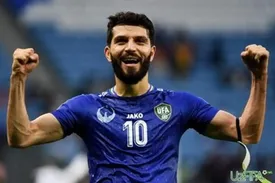 هم بازی رونالدو رسما استقلالی شد