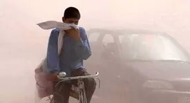 تعداد جانباختگان آلودگی هوا از شهدای دفاع مقدس بیشتر می شود