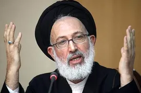 آیت الله ایازی: دین باید آرام آرام خصلت‌های مردم را دگرگون کند