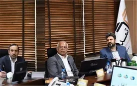 مجمع عمومی عادی سالانه شرکت تامین سرمایه تمدن برگزار شد