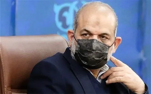 بازدید وزیر کشور از مرز شلمچه و پیگیری مشکلات زائران+فیلم
