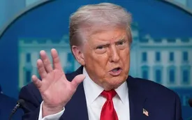 ترامپ برای تنگه هرمز ۴۸ ساعت وقت داد؛ نیروگاه ها را می زنیم!