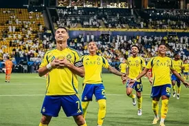 گل رونالدو به استقلال و شادی عجیبش!/ فیلم