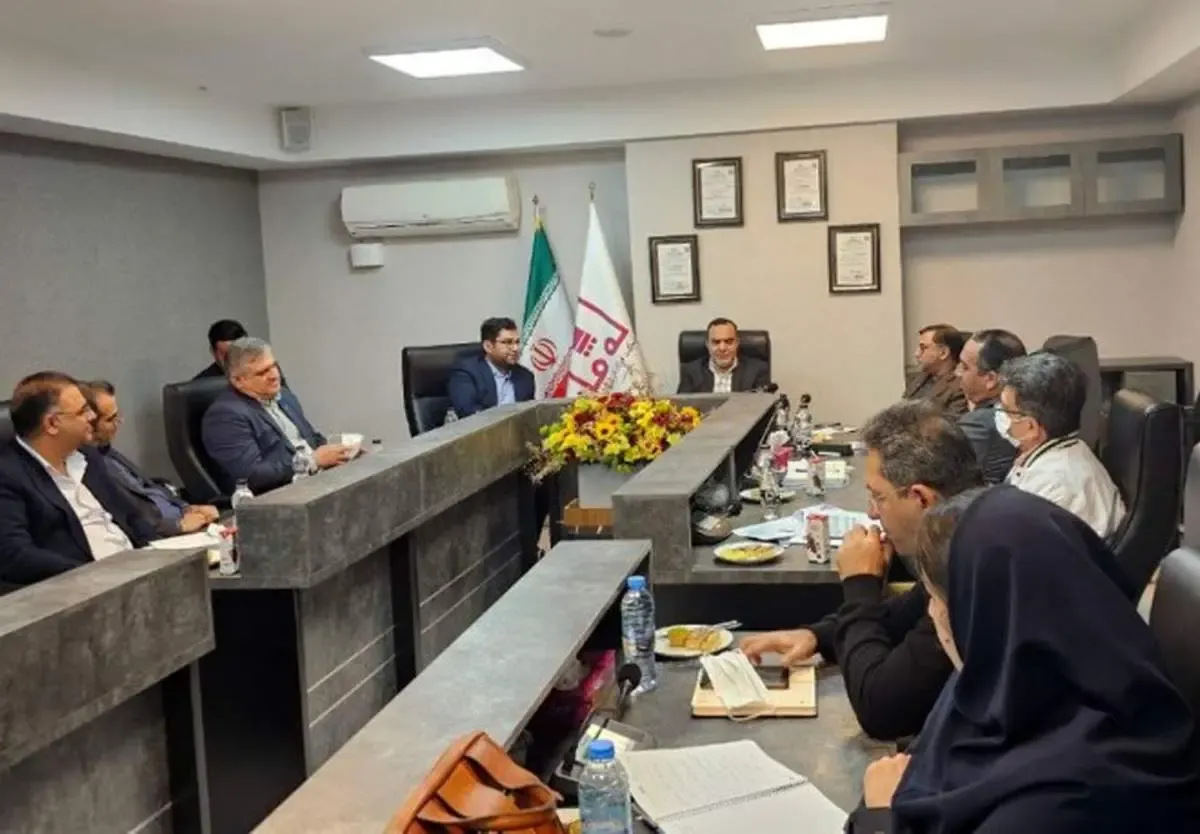 معرفی مدیر پروژه جدید ایریتک در پروژه احیا مستقیم فولاد اقلید