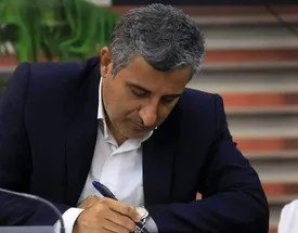 پیام تسلیت وحیدرضا انارکی محمدی در پی شهادت رئیس‌جمهور و همراهان