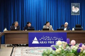 ژئوپارک ارس، مقصد اصلی تورگردانان / تعریف مسیر گردشگری تبریز – جلفا – خداآفرین