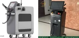 تفاوت دستگاه لیزر تیتانیوم و الکساندرایت دکا؛ کدام بهتر است؟