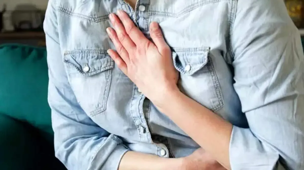 این علائم یعنی قلب‌تان در موقعیت خوبی نیست