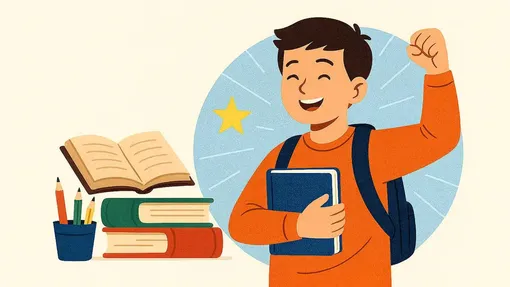 چگونه شاگرد اول کلاس هفتم شویم: ترفندهای طلایی برای نمره ۲۰ در همه درس‌ها