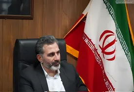 با حکم مدیر عامل گروه سرمایه‌گذاری اهداف/ «حجت مبرزی» مدیر عامل پتروشیمی نگین مهستان کنگان شد