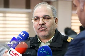 پلیس دختر ۱۱ ساله را از چنگ ۲ شرور آدم‌ربا نجات داد