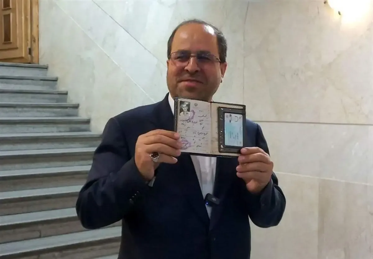 رئیس داشگاه تهران این شعار را برای دولت خود انتخاب کرد