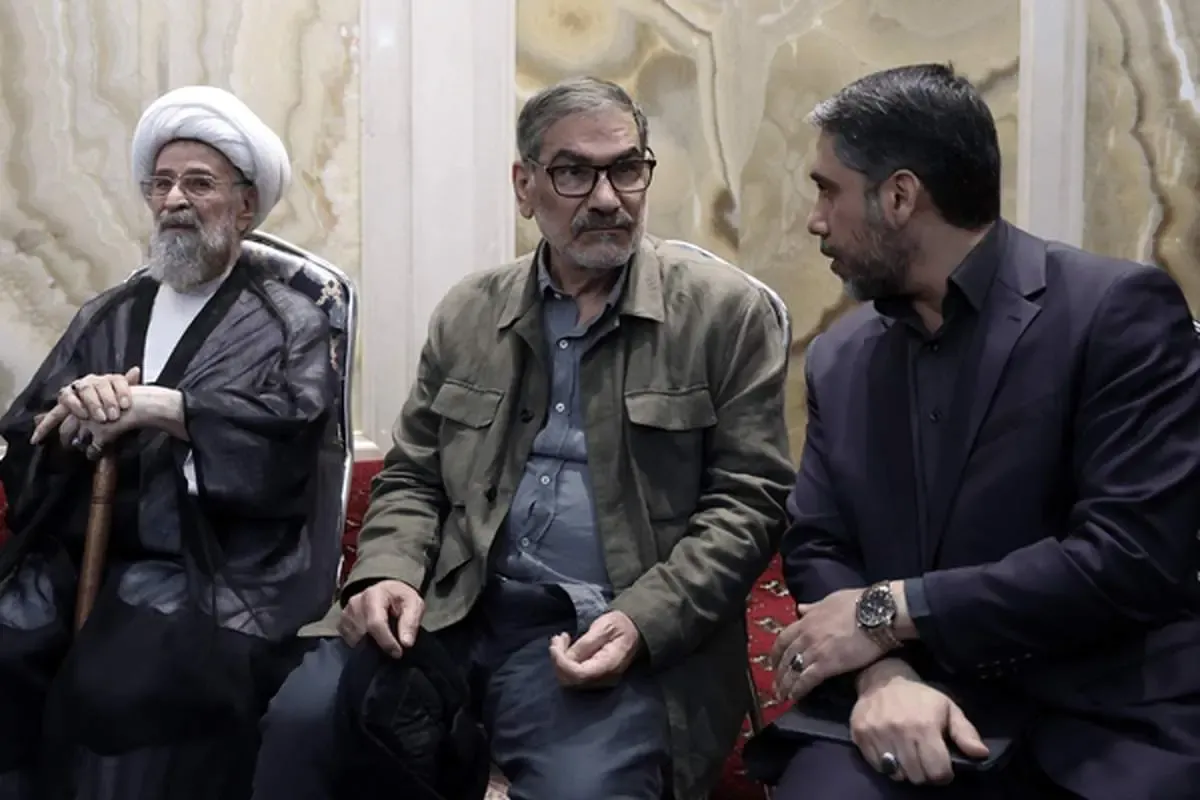 واکنش‌ شمخانی به ویدیوی عروسی دخترش: حرام‌زاده‌ها، من هنوز زنده‌ام