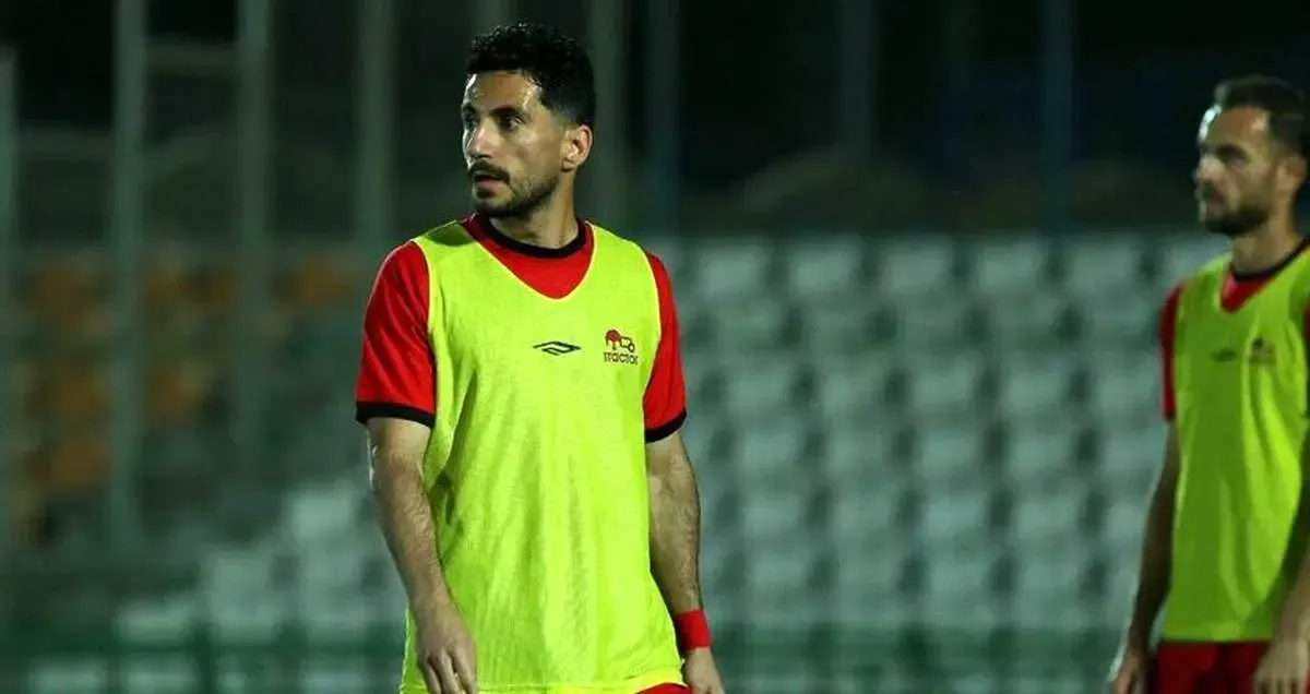 پس از قهرمانی تاریخی/ شیری اولین بازیکنی که با تراکتور تمدید کرد