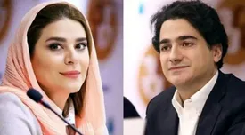 قاب عاشقانه‌ای که برای سحر و همایون نحس بود! /عکس