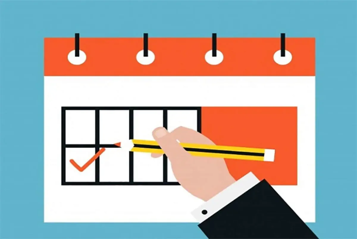 اهمیت برنامه‌ریزی در زندگی