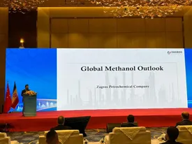 بررسی فرصت‌ها و چالش‌های صنعت متانول در همایش تجاری ایران و چین