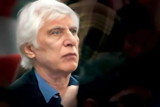 اندوه پوری بنایی از درگذشت بهرام بیضایی در غربت