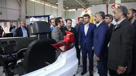 نمایشگاه فرصتی برای اطلاع یابی ذینفعان از آخرین پیشرفت های صنعت قطعه سازی است