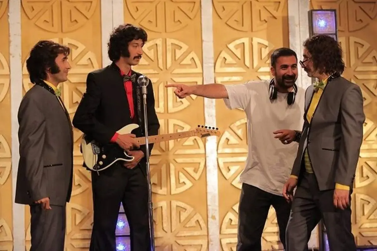 کارگردان «فسیل» سریال کمدی می‌سازد