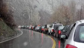 بارش باران در این مناطق کشور تا شنبه 12 مهر/ هوا سرد و مه آلود