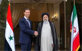 کنعانی: عصبانیت آمریکا از سفر رئیسجمهور به سوریه طبیعی است/آمریکا، عصبانی باش و از این عصبانیت بمیر