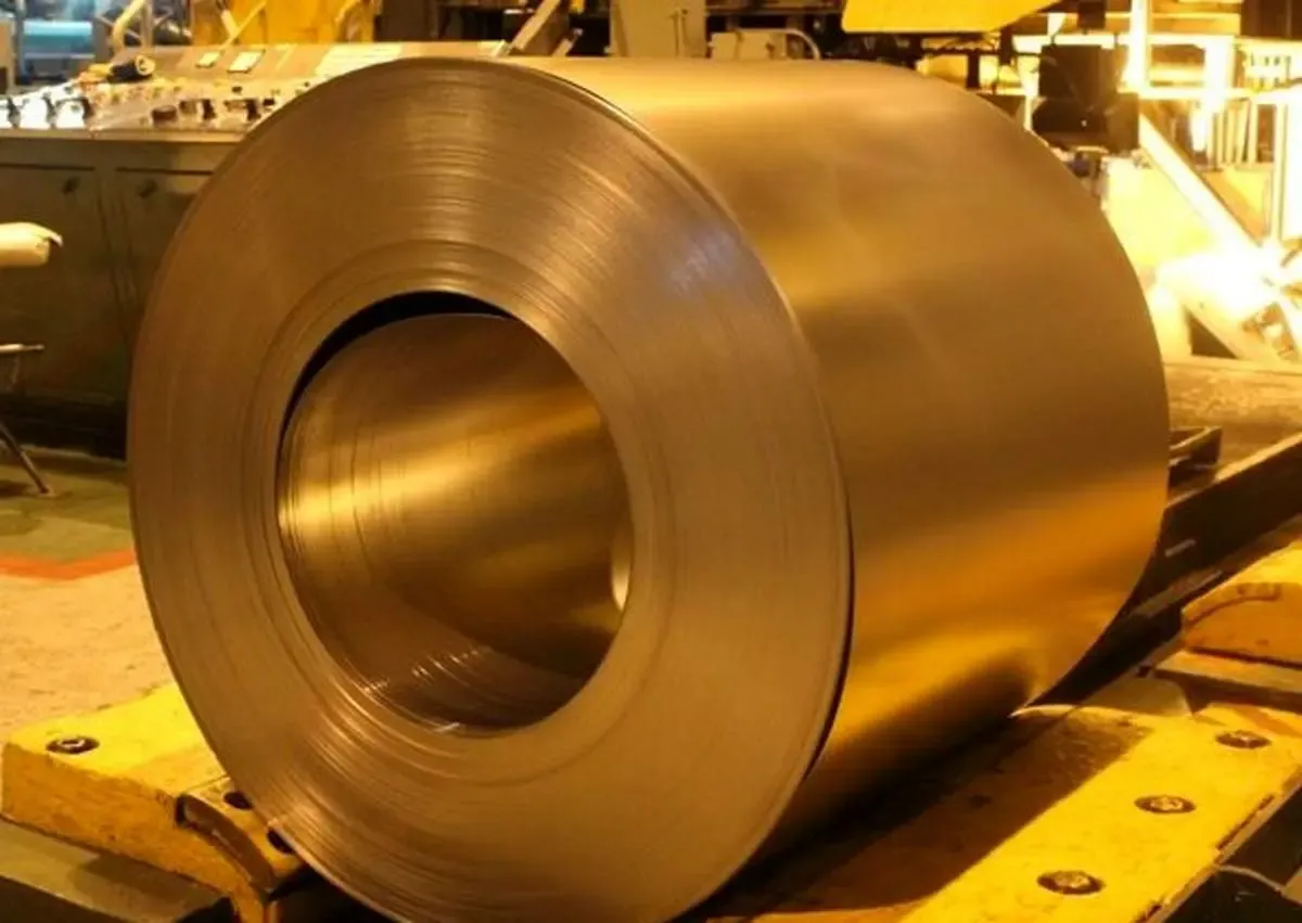 عرضه ۴۸۸ هزار تن ورق گرم و شمش بلوم در بورس کالا