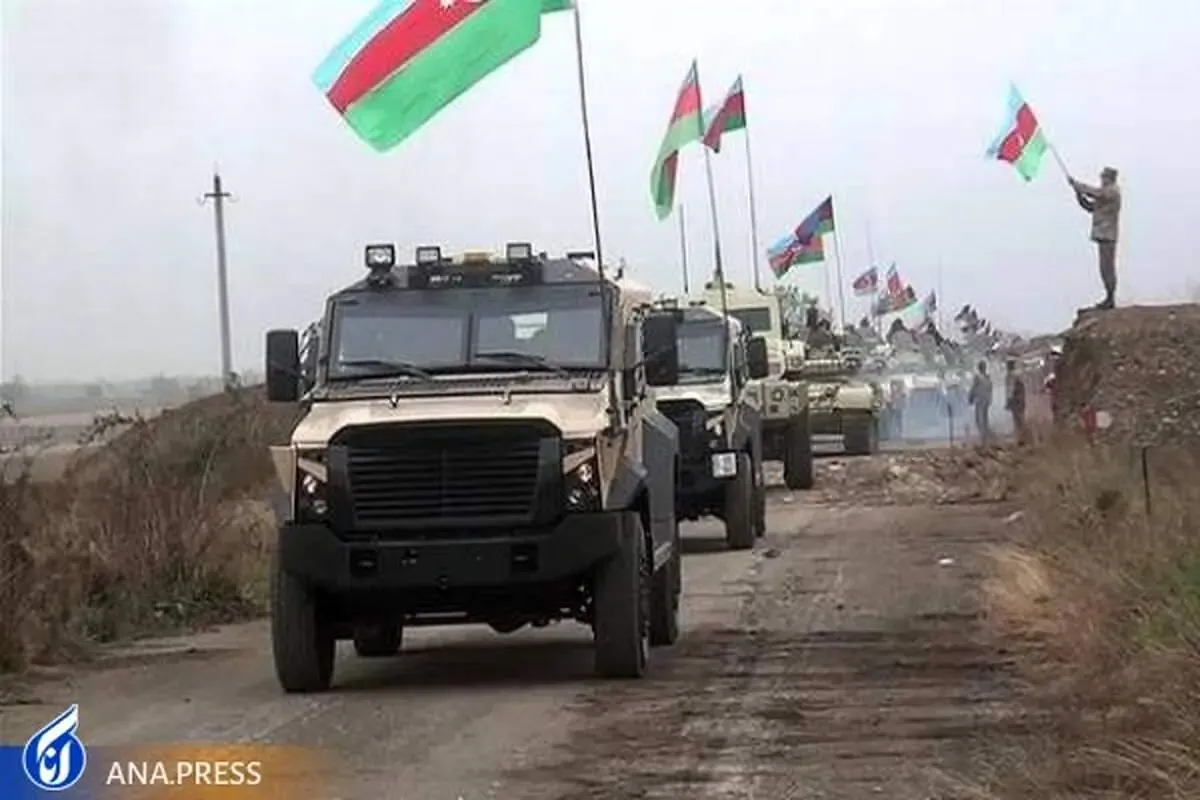 جمهوری آذربایجان: ارمنستان نیروهای خود را از اراضی ما خارج نمی‌کند | این کشور به‌دنبال باج‌گیری سیاسی است