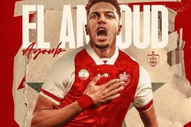 واکنش طوفانی العملود به حضور در پرسپولیس/ عکس