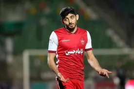 توافق تراکتور با ستاره پرسپولیس