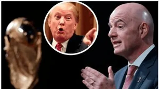 سوءاستفاده ترامپ از جام جهانی صدای اروپایی‌ها را درآورد