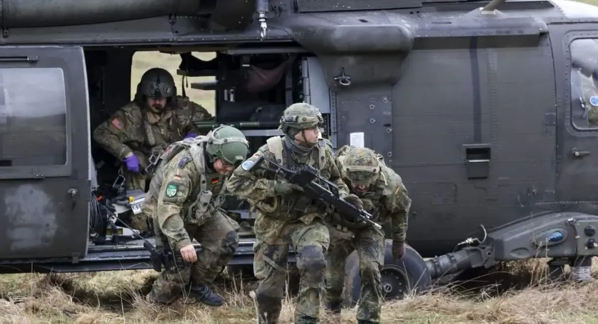 بزودی جنگ بزرگی شروع می شود!