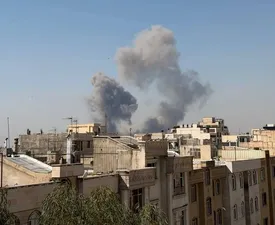 انفجار در تهران