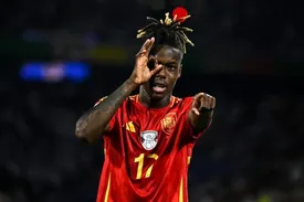 نیکو ویلیامز پیشنهاد PSG را رد کرد !