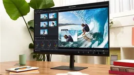 آشنایی با قابلیت‌های مانیتور ViewFinity S8 سامسونگ؛ نمایش بی‌نهایت