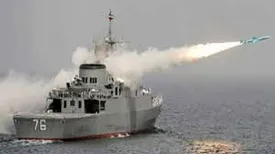 صدای انفجارهای پی‌درپی در آستارا