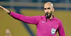 پارتی بازی داور کویتی برای ایران مقابل قطر!