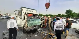 بیشترین تصادفها در چه ساعتی و کدام بزرگراه ها هستند؟