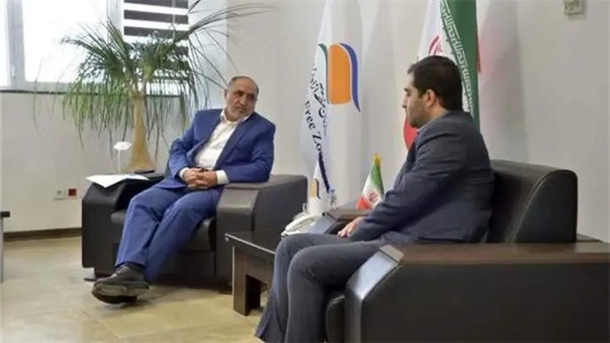 تشکیل اتاق فکر با حضور مراکز علمی در منطقه آزاد انزلی