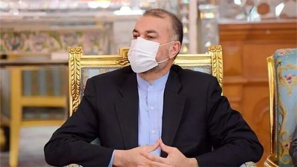 امیرعبداللهیان: غرب با رویکرد جدید و سازنده به وین بیاید/ باید تضمین جدی و کافی وجود داشته باشد