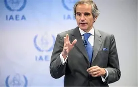 خبر مهم گروسی : سفر هفته گذشته به ایران متفاوت از قبل بود