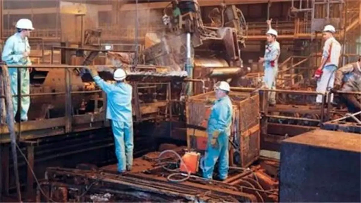 اجرای موفقیت‌آمیز نظام بهینه‌سازی نگهداری پیشگیرانه در سطح شركت فولاد مباركه