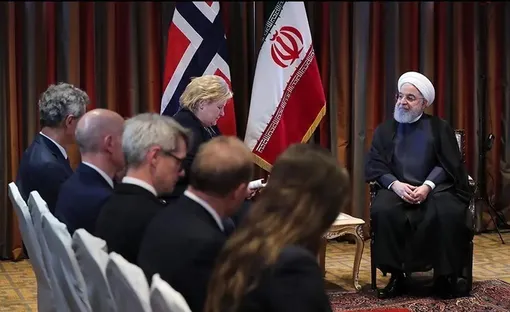 برنامه های رییس جمهور در سفر به نیویورک