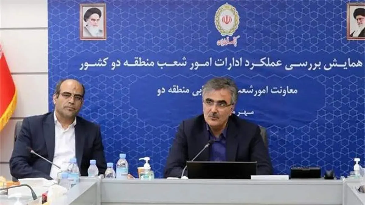 مدیرعامل بانک ملی ایران: بانک باید با منطق بانکداری اداره شود