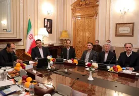 بانک ملی ایران در مسیر پیشرفت