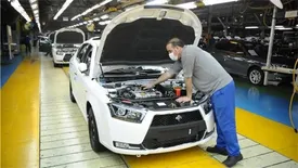 ۵۸۱۷ دستگاه خودرو در یک روز تکمیل و آماده عرضه به بازار شد/ تجاری سازی بیش از ۱۹ هزار دستگاه در یک هفته