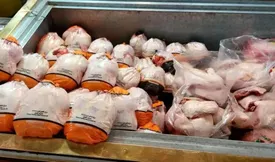 قیمت مرغ امروز دوشنبه ۷ مهر ۱۴۰۴ اعلام شد