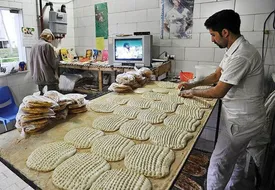 قیمت جدید نان لواش، بربری و سنگک اعلام شد/ نان گران شد؟