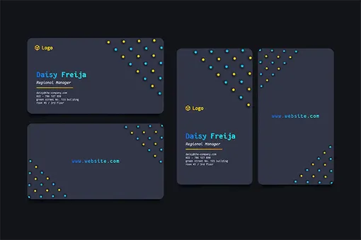 آیا کارت ویزیت دیجیتال می‌تواند جایگزین کارت ویزیت سنتی شود؟